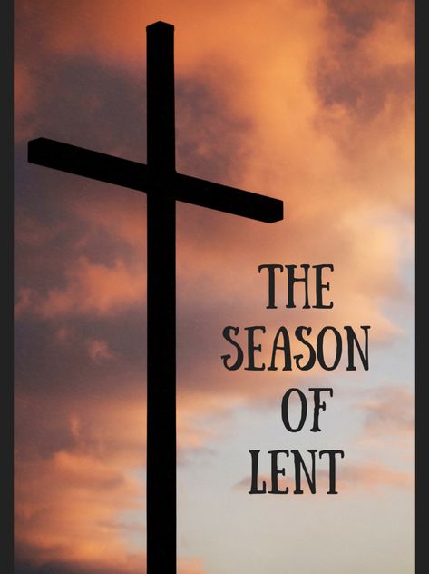 Lent Days Images, Lent Images, What Is Lent, Lent Season, Love Scriptures, Lenten Season, Phone Backgrounds Quotes, Sweet Lord, February 14th