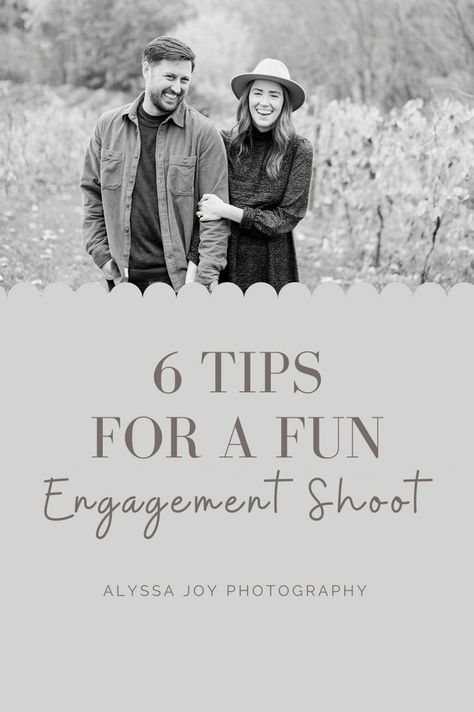 Check out my 6 best tips for getting the most out of your engagement shoot while still having a fun time! Find ideas for romantic couple photography, Nova Scotia engagement and Halifax engagement photos, city and downtown engagement photos, unique engagement photos and more. An engagement session should be a fun, relaxed experience. It can be a much-needed break from the wedding planning talk and stress. Ready to have some fun at your engagement session? Find out more from alyssajoyphoto.com. Before Engagement, Engagement Photos Unique, Engagement Photos City, Downtown Engagement Photos, First Dance Photos, Marriage Photography, Engaged Couples Photography, Romantic Couple Poses, Fun Engagement Photos