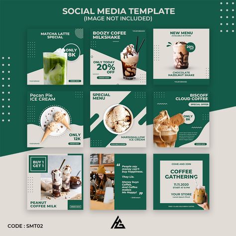 Social Media Template #02 on Behance Carousel Ads Creative, Layout Design Instagram, Creative Design Social Media, Instagram Design Layout, Infographic Layout, Social Media Branding Design, Instagram Cover, Social Media Advertising Design, Instagram Template Design