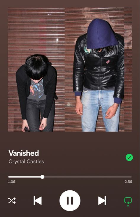 Cristal Castles, Monster Energy Drink Logo, Crystal Castles, Monster Energy Drink, Vampire Love, Castle Aesthetic, Graphic Design Images, Crystal Castle, Music Spotify