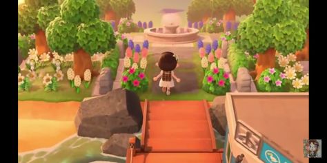 Simple Entrance Animal Crossing, Acnh Entrance Designs Simple, Animal Crossing Simple Entrance Ideas, Simple Island Entrance Animal Crossing, Simple Entrance Acnh, Animal Crossing Short Entrance Ideas, Acne Entrance Ideas, Animal Crossing Enterence Ideas, Entrance Ideas Animal Crossing