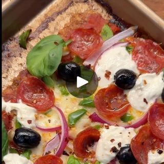 Keto Pizza With Chicken Crust, Keto After 50, Keto Pizza Crust Cheese And Egg, Pizza With Chicken, Keto Pizza Skillet Low Carb, Keto Pizza Crust Almond Flour Mozzarella, Supreme Pizza Puffs (keto + Low Carb, Chicken Crust Pizza, Burrata Cheese