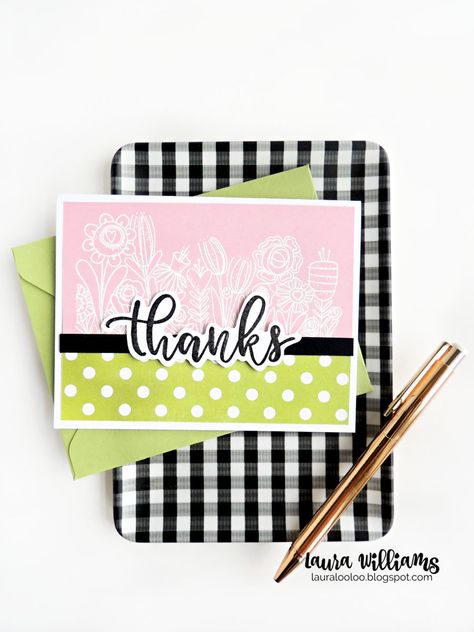 Thank You Cards Diy Handmade Simple, Thank You Notes Handmade, Stampin Up Cards Thank You, Quick Thank You Cards, Thank You Cards To Make Handmade, Stamping Up Thank You Cards Simple, Simple Handmade Thank You Cards, Stampin Up Thank You Cards 2022, Handmade Thank You Cards Ideas Simple