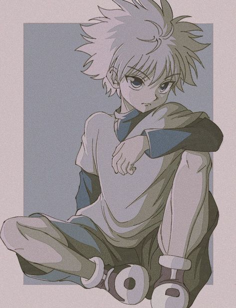 Izuna Uchiha, Exotic Mammals, Hunterxhunter Killua, Hunter Fans, Avatar Fan Art, Anime Backgrounds Wallpapers, Dragon Ball Super Manga, Hunter Anime