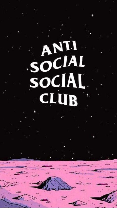 Antisocial Wallpaper, Club Wallpaper, Hypebeast Wallpaper, Of Aesthetic, Excuse Me, Anti Social, Social Club, Wallpapers