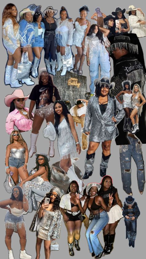 Cowboy Carter and Renaissance idea collage for a themed birthday party Theme Party Ideas, 28th Birthday, Themed Birthday Party, Theme Party, Birthday Theme, Birthday Party Themes, Charleston, Party Ideas, Cowboy