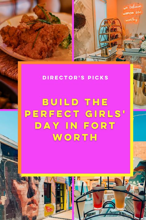 Fort Worth Texas Bachelorette Party, Ft Worth Bachelorette Party, Fort Worth Bachelorette Party, Fort Worth Restaurants, Bachelorette Locations, Texas Bachelorette Party, Shopping Activities, Texas Trip, Best Tapas