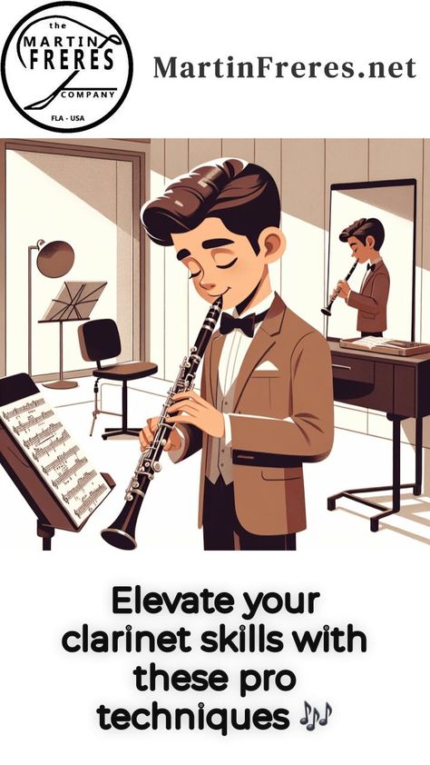 Mastering Martin Freres Clarinet Practice Techniques
https://martinfreres.net/mastering-martin-freres-clarinet-practice-techniques/

Discover how breath support can transform your clarinet's tone! Explore proven exercises and daily routines to enhance
performance. Learn the secrets to mastering scales, finger dexterity, and more. Dive into the world of Martin Freres and
unlock your musical potential! Start today. 

#ClarinetJourney #MartinFreres #MusicPractice 

How will these tips upgrade your play? Comment below! 🎵 Bb Clarinet Sheet Music, Clarinets, Music Practice, Major Scale, Muscle Memory, Daily Routines, Start Today, Scales, Musical