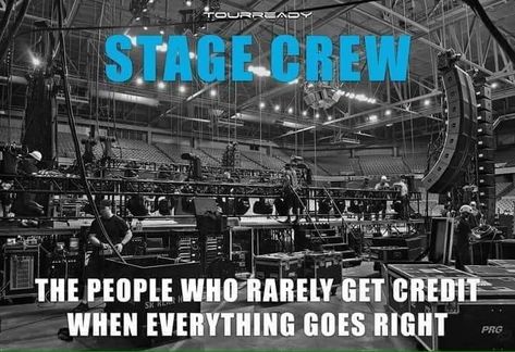 Cult Quote, Theater Quotes, Theatre Tech, Theater Kid Memes, Stage Management, Theater Kid Problems, Theatre Humor, Tech Quotes, Technical Theatre