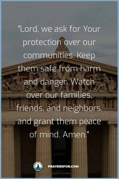 Safety and Protection Prayer Protection Prayer, Proverbs 16 3, Prayer Changes Things, Prayer Group, Powerful Prayers, Prayer For Protection, Ephesians 4, I Know The Plans, Inspirational Prayers