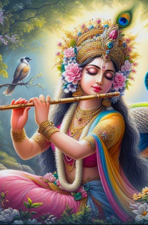 श्री Krishna Wallpaper, Shri Radha Rani, Goddess Radha, Ramayana Story, Hari Krishna, Goddess Quotes, Shri Radha, Hanuman Photos, Hanuman Images