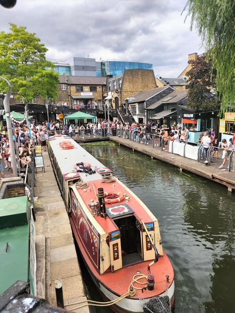 Camden town #camden #camdenlock #camdentown #london Camdentown London, Camden Lock, Camden Town, Places Ive Been, England, London, Travel