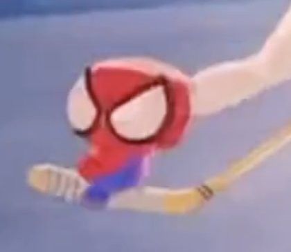 Plush Icon, The Spider, The Low, Low Quality, This Guy, Hockey, Spiderman, On Twitter, Funny