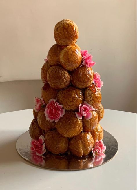 Croquembouche Aesthetic, The Store, Garden Party, So Excited, Mood Board, Product Launch, Tower, Valentines, Baking