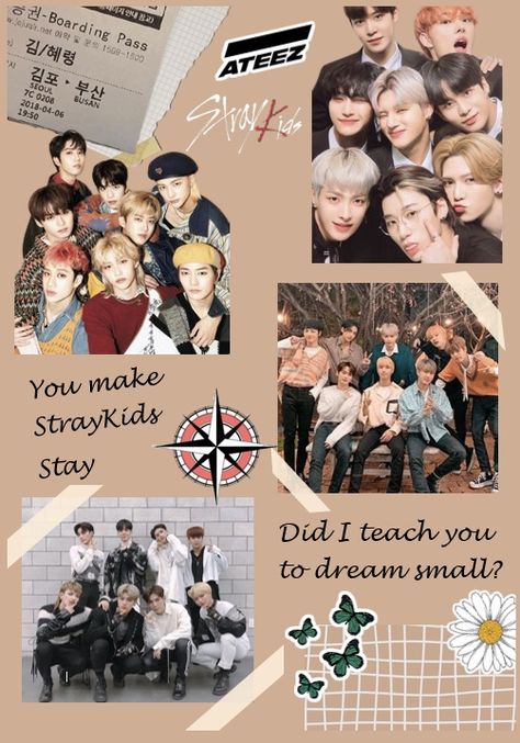 Wallpaper Backgrounds For School, Ateez And Skz Wallpaper, Strayteez Wallpaper, Atiny Wallpaper Aesthetic, Staytiny Wallpaper Aesthetic, Kpop Aesthetic Background, Kpop Aesthetic Wallpaper Multifandom, Ateez And Stray Kids, Stray Kids And Ateez