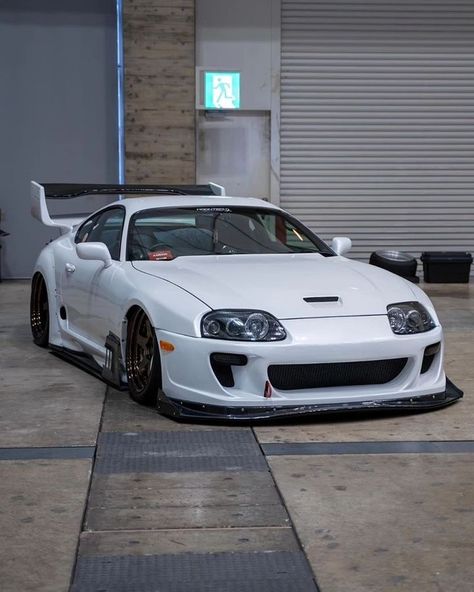 Toyota Supra MK4 🤟  @mochio80 #jdm #mk4 #toyota #iconiccars #car #cars Mk4 Toyota Supra, Mobil Supra Mk4, Mk 4 Supra, 1994 Supra, White Supra Mk4, 1995 Toyota Supra, Mk4 Supra, Toyota Supra Rz, Hard Images