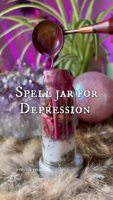 Beauty Spell Jar, Spells Jars, Witchcraft Store, Beauty Spell, Spell Jar, I Hope