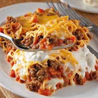 Poor Man Husband Casserole: A Decadent Dish for Penny Pinchers Poor Man's Casserole, Poor Mans Husband Casserole, Poor Man Husband Casserole, Husbands Delight Casserole, Husband Casserole, Hamburger Dinners, Runza Casserole, Hamburger Casseroles, Poor Mans Stew