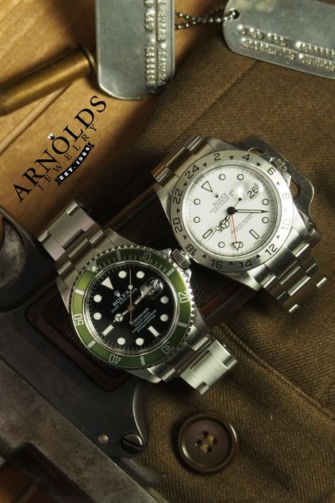 Introducing the ones to watch...👀⌚ Pre-owned 2007 Rolex Stainless Steel anniversary submariner 40MM Watch Model16610LV #thekermit Pre-owned 2004 Rolex Stainless Steel Explorer II 40 MM Watch Model 16570 Rolex Explorer Ii Black, Rolex Prices, Engagement Rings Gold, Submariner Watch, Stainless Steel Rolex, Rolex Usa, Antique Wedding Bands, Surprises For Husband, Rolex Explorer Ii