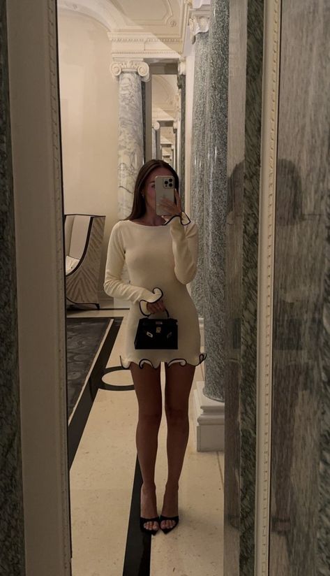 Emma Leger Paris, Emma Leger Apartment, Emma Leger, Classy Going Out Outfits, Bar Outfits, Night Out Outfit, Mode Inspo, Fashion And Style, Date Outfits