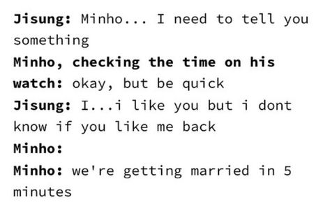 Minsung Incorrect Quotes, Text Imagines, Skz Memes, Dialogue Prompts, Text Memes, Kpop Quotes, Writing Dialogue, Kpop Meme, Funny Kpop Memes