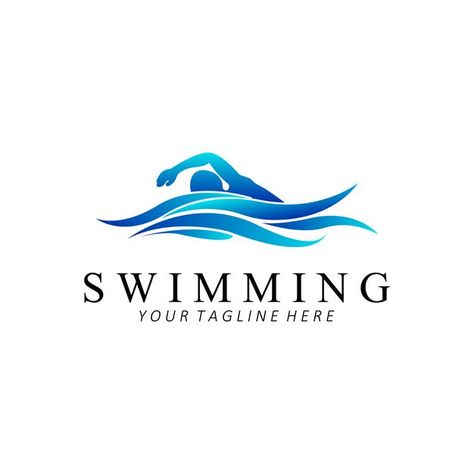 Premium Vector | Vector swimming logo design athletics olympic competition icon vector Swimming Logo Design, Swim Logo, Psd Files, Premium Vector, Free Download, Logo Design, Swimming, ? Logo, Design