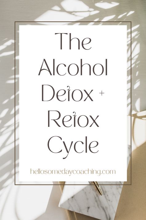 Do you go through the cycle of trying to detox your body after drinking too much with healthy eating and exercise, only to turn around and retox again with wine or beer? We use alcohol as a tool to help us decompress, and disconnect from our daily responsibilities. And then the next morning we feel like crap and try to undo all the damage we did. My guest today is Jenn Kautsch, the founder of Sober Sis and she’s here to talk about how women can get out of the alcohol detox and retox cycle. Detox After Drinking Alcohol, Alcohol Detox Cleanse, Detoxing From Alcohol, Alcohol Detox At Home, Easy Detox Drinks, Alcohol Pictures, Alcohol Recovery, Diy Detox, Detox Day