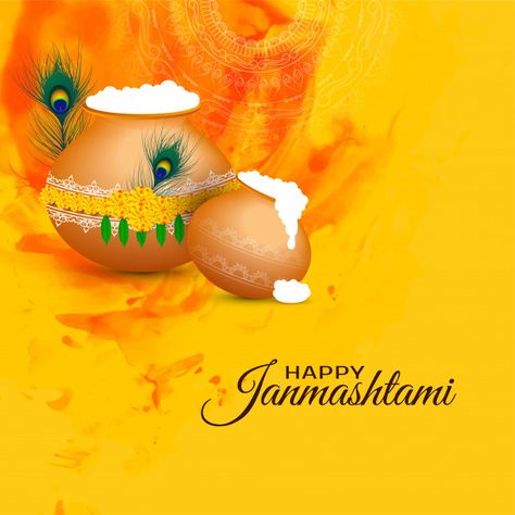 Janmashtami Greetings, Janmashtami Celebration, Indian Army Wallpapers, Janmashtami Wishes, Happy Krishna, Birth Celebration, Janmashtami Decoration, Iphone Wallpaper Winter, Funny Cartoon Characters