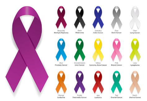 Awareness Ribbons Colors, Ribbon Vector, Mental Health Awareness Month, Medical Art, Free Art Prints, Awareness Ribbon, International Day, Awareness Ribbons, Pencil Illustration