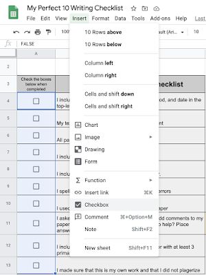 Google Sheets Templates Business, Google Sheets Checklist, Google Sheets Planners, Google Banner Ads, Google Banner, Excel Shortcuts, Teacher Desk, Writing Assignments, English Classroom