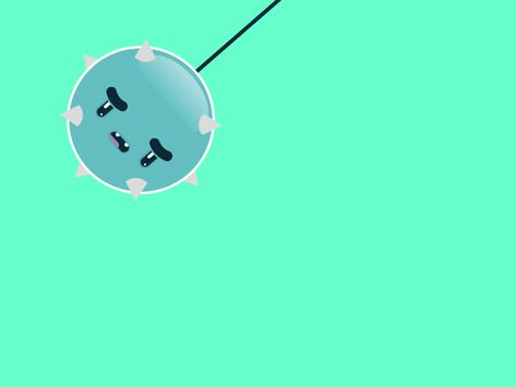 Pendulum Game Animation, Global Community, Motion, Gif