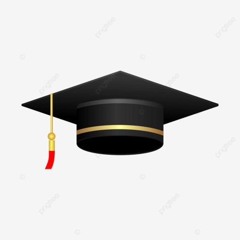 toga hat graduation Topi Toga, Transparent Background, Stock Images, Hats, Design