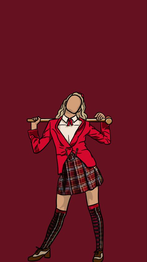 Heathers Iphone Wallpaper, Musical Theatre Drawings, Broadway Musical Wallpaper, Musical Theatre Phone Wallpaper, Musical Theatre Characters, Heather Chandler Wallpaper, Musical Theatre Wallpaper Iphone, Heathers Wallpaper Iphone, Musical Theater Wallpaper