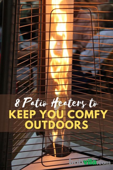 Infrared Heater Porch, Screened In Porch Heater, Outdoor Heating Ideas Porch, Porch Heater Ideas, Outdoor Heater Ideas, Patio Heaters Outdoor Ideas, Winter Patio Ideas Cold Weather, Patio Heater Ideas, Porch Heater