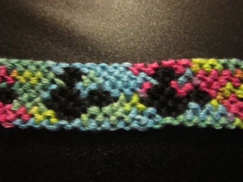 Disney Friendship Bracelet, Disney Friendship, Disney Cast Member, Bff Bracelets, Disney Bracelet, Embroidery Bracelets, Character Collection, General Crafts, Knot Bracelet