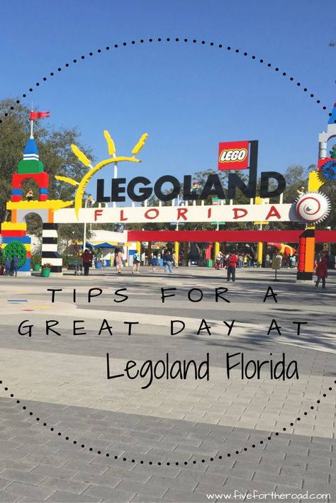 Your guide to visiting Legoland Florida. #familytravel #legolandflorida #LEGOLAND #florida #visitflorida #travel #vacation #familyvacation Legoland Florida, Orlando Theme Parks, Florida Resorts, Visit Florida, Text Overlay, Usa Travel Destinations, Disney Tips, Koh Tao, Disney World Vacation