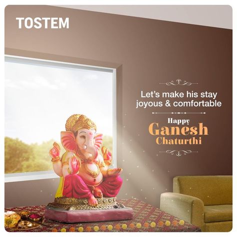 Hair Poster Design, Ganesh Chaturthi Decoration, Photoshop Tutorial Typography, Happy Ganesh Chaturthi Images, Real Estate Marketing Design, Ganesh Chaturthi Images, Photoshop Design Ideas, Social Media Advertising Design, Digital Marketing Design