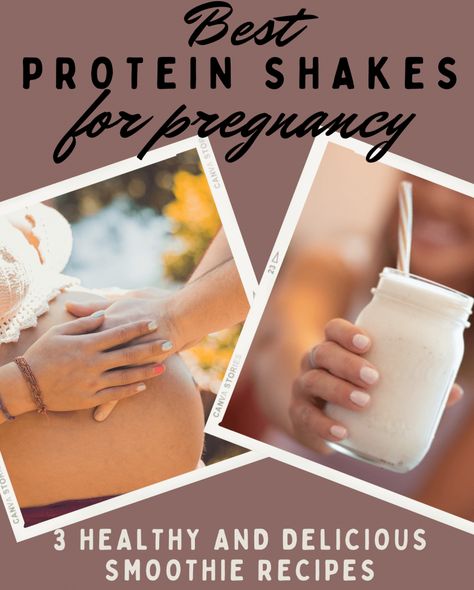 Protein Shake Ingredients, Chocolate Protein Shake, Healthy Pregnancy Diet, Immune System Vitamins, Vegan Pregnancy, Healthy Protein Shakes, Best Protein Shakes, Vital Proteins Collagen Peptides, Chocolate Protein Shakes