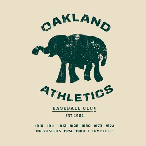 Check out this awesome 'Vintage+Oakland+Athletics' design on @TeePublic! Logo Design Vintage Retro, Logo Design Vintage, Oakland A’s, Music Humor, Funny Movies, Oakland Athletics, Kids Stickers, Long Hoodie, Design Vintage