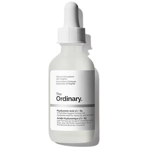 The Ordinary Hyaluronic Acid 2% + B5 | 30ML | 1 OZ | NEW GENERATION The Ordinary Alpha Arbutin, Exfoliate Scalp, Scalp Hair Growth, The Ordinary Hyaluronic Acid, The Ordinary Skincare, Beauty Gift Card, Peptide Serum, Conditioner Hair Mask, Smoother Skin