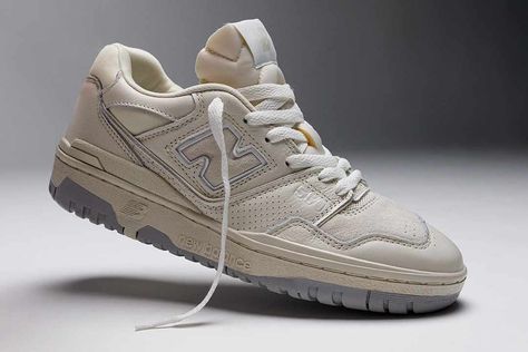 New Balance 550 Turtledove, Nb 550, New Balance 550s, Minimalist Makeup, Korean Streetwear, Japanese Market, Popular Sneakers, Street Shoes, Old Shoes