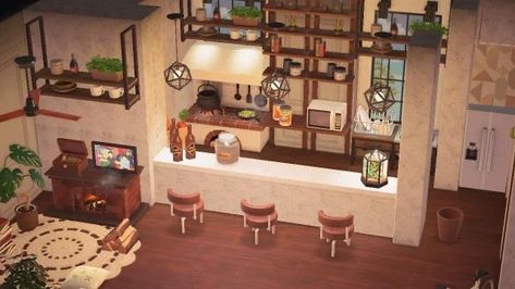 Animal Crossing Interior Design Ideas, Animal Crossing Interior Design, Mushroom Island, Acnh Interior, Ac Ideas, Cozy Gaming, Ac New Leaf, Animal Crossing Guide, Happy Home Designer