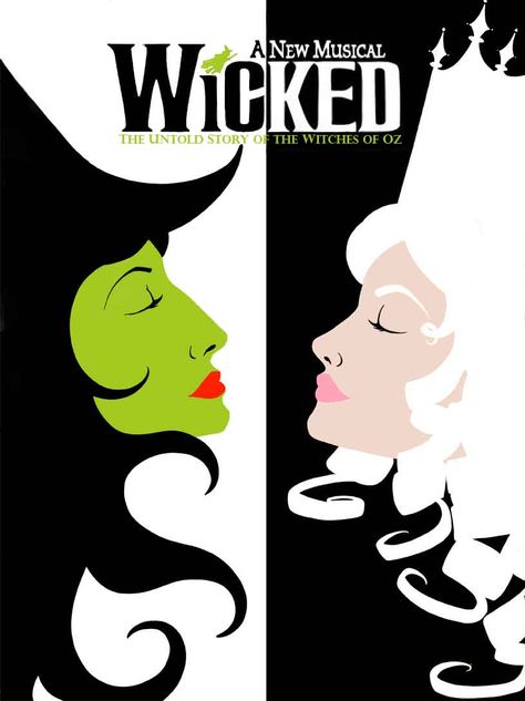 Ode to Wicked by LizardLife.deviantart.com on @DeviantArt Elphaba Thropp, The Wicked Witch Of The West, The Witches Of Oz, Witch Png, Disney Character Art, Funny Witch, Wicked Witch Of The West, Witch Of The West, Theatre Gifts