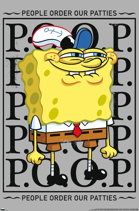 Spongebob drawings