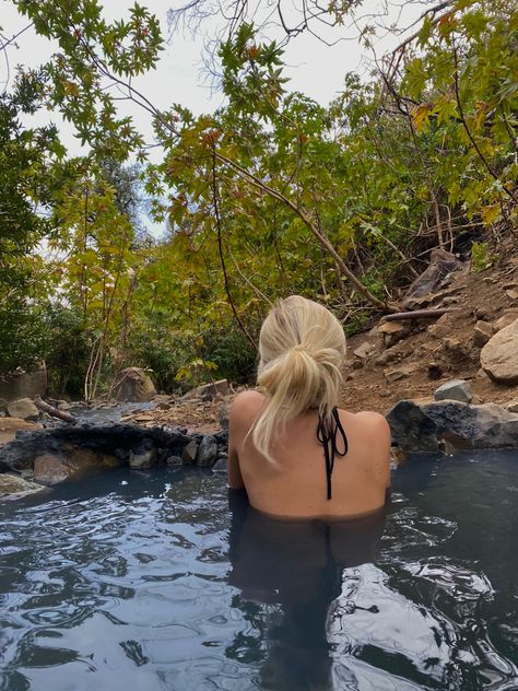 nature, jungle, hot springs, trendy, adventure, explore Hot Springs Photoshoot Ideas, Hot Spring Picture Ideas, Hotspring Photoshoot, Hot Spring Photoshoot, Hot Springs Picture Ideas, Hot Springs Photoshoot, Hot Springs Aesthetic, Spring Picture Ideas, Nature Jungle