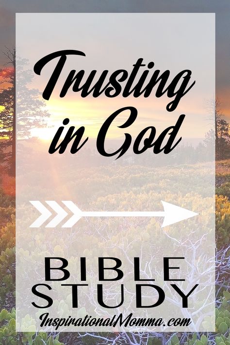 As we face life's challenges, we must continue Trusting in God. His Word and this Bible study reminds us that He is in control in every situation. #Bible #Biblestudy #buildingfaith #faith #Godstiming #InspirationalMomma #God #trustinginGod Bible Study On Trusting God, Trusting God Bible Study, He Is In Control, Bible Meaning, Trusting In God, Trust Gods Plan, Trusting God, Womens Bible Study, Bible Characters