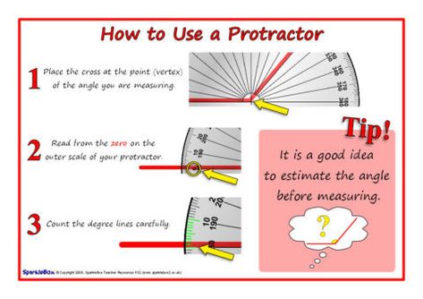 How To Use A Protractor, Measure Angles, Angles Math, Math Resources, 4th Grade, Teacher Resources, Being Used, Games For Kids, Geometry