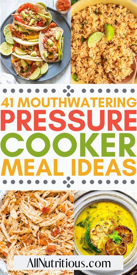 If you are looking for the best pressure cooker recipes to make you need to try these mouth-watering pressure cooker recipes. These flavorful pressure cooker dishes are super easy to make with for an easy family dinner this week. Recipes For A Pressure Cooker, Clean Eating Pressure Cooker Recipes, Manual Pressure Cooker Recipes, Power Xl Pressure Cooker Recipes, Crock Pot Pressure Cooker Recipes, Dinner Ideas Pressure Cooker, Cooks Essentials Pressure Cooker Recipes, Nuwave Pressure Cooker Recipes, Presto Pressure Cooker Recipes