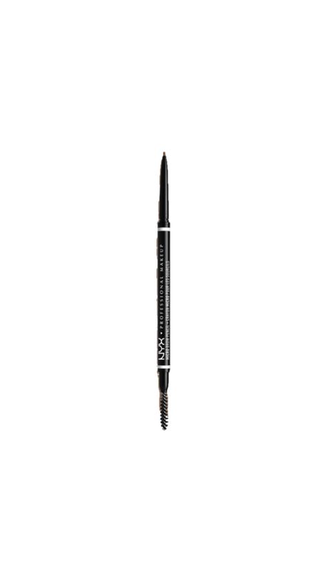 https://www.nyxcosmetics.fr/best-sellers/crayon-a-sourcils-double---embout-micro-brow-pencil/NYX_181.html?dwvar_NYX__181_color=Taupe Brow Pencil, Nyx, Crayon, Pencil, Color