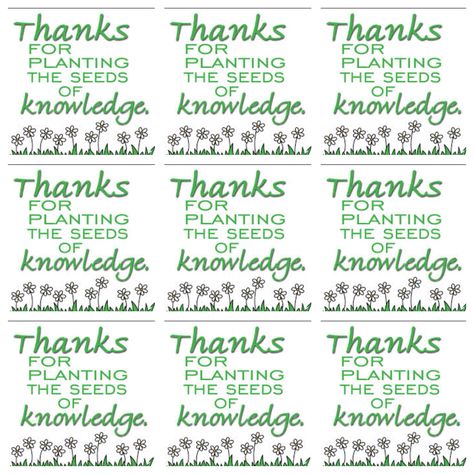 Teacher appreciation templates seed packets or for flowers plants Teacher Succulent Quotes, Teachers Plant Seeds That Grow Forever Free Printable, Plants For Teacher Appreciation, Teacher Appreciation Quotes Flower, Teacher Succulent Gift Tag, Cheap Teacher Appreciation Gifts, Teacher Appreciation Notes, Teacher Appreciation Luncheon, Appreciation Note